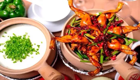 Cháo Ếch Singapore An Nhiên Ba Vân: Review Chi Tiết Và Đánh Giá Thực Tế Cháo Ếch Singapore An Nhiên Ba Vân: Review Chi Tiết Và Đánh Giá Thực Tế