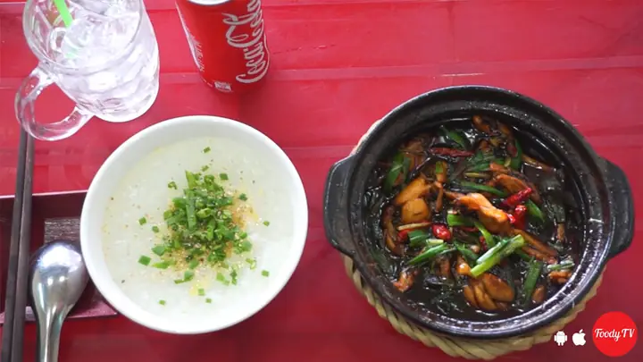 Review Quán Cháo Ếch Singapore Nguyễn Sang: Trải Nghiệm Thực Tế & Đánh Giá Chi Tiết