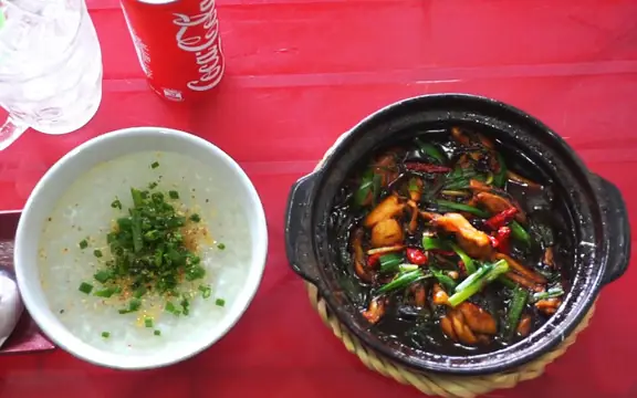 Review Quán Cháo Ếch Singapore Nguyễn Sang: Trải Nghiệm Thực Tế & Đánh Giá Chi Tiết