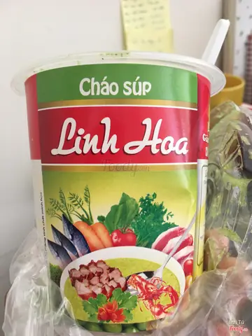 Cháo Linh Hoa: Nguồn Gốc, Công Thức Và Địa Chỉ Nổi Tiếng 503 Kim Ngưu Cháo Linh Hoa: Nguồn Gốc, Công Thức Và Địa Chỉ Nổi Tiếng 503 Kim Ngưu