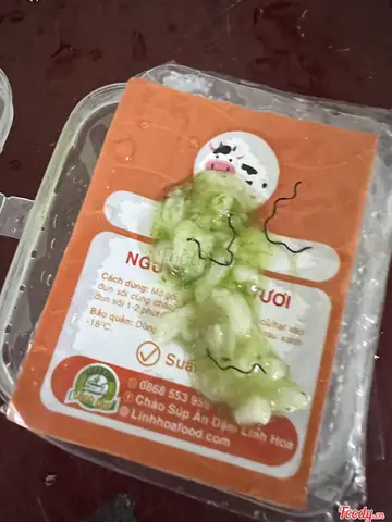 Cháo Linh Hoa: Nguồn Gốc, Công Thức Và Địa Chỉ Nổi Tiếng 503 Kim Ngưu