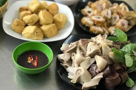 Cháo Lòng 31 Hàng Bún: Review Toàn Diện Về Món Ăn Đặc Trưng Quận Ba Đình Cháo Lòng 31 Hàng Bún: Review Toàn Diện Về Món Ăn Đặc Trưng Quận Ba Đình