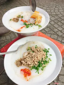 Cháo Sườn Chợ Tân Định: Món Ăn Đặc Trưng Của Người Sài Gòn