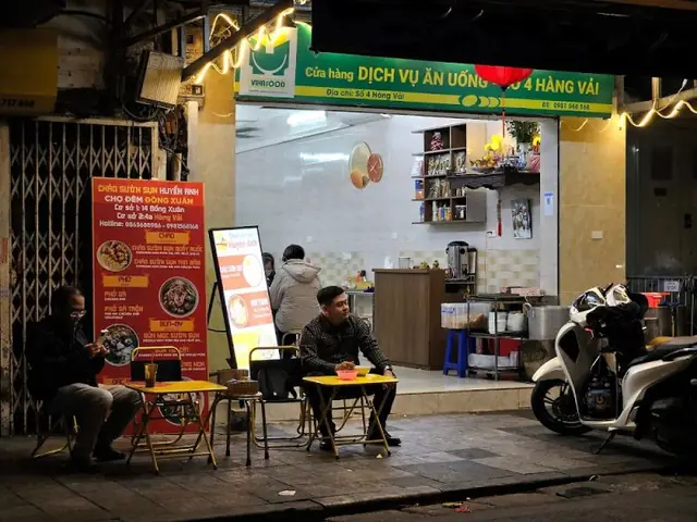 Cháo Sườn Sụn Huyền Anh Hàng Vải: Bài Review Khách Quan Nhất Cháo Sườn Sụn Huyền Anh Hàng Vải: Bài Review Khách Quan Nhất