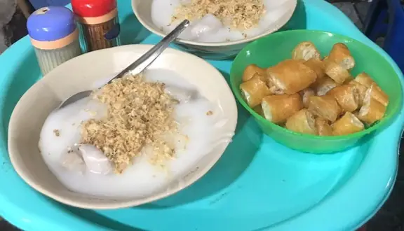 Cháo Sườn Sụn Huyền Anh Hàng Vải: Bài Review Khách Quan Nhất Cháo Sườn Sụn Huyền Anh Hàng Vải: Bài Review Khách Quan Nhất