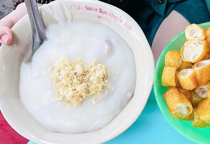 Cháo Sườn Sụn Huyền Anh Hàng Vải: Bài Review Khách Quan Nhất Cháo Sườn Sụn Huyền Anh Hàng Vải: Bài Review Khách Quan Nhất