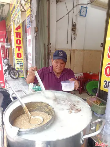 Đánh Giá Chi Tiết Cháo Sườn Ông Tạ Phạm Văn Hai: Trải Nghiệm Thực Tế Đánh Giá Chi Tiết Cháo Sườn Ông Tạ Phạm Văn Hai: Trải Nghiệm Thực Tế