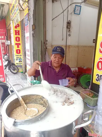 Đánh Giá Chi Tiết Cháo Sườn Ông Tạ Phạm Văn Hai: Trải Nghiệm Thực Tế Đánh Giá Chi Tiết Cháo Sườn Ông Tạ Phạm Văn Hai: Trải Nghiệm Thực Tế