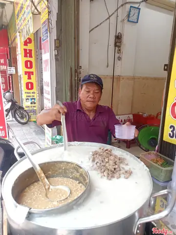 Đánh Giá Chi Tiết Cháo Sườn Ông Tạ Phạm Văn Hai: Trải Nghiệm Thực Tế Đánh Giá Chi Tiết Cháo Sườn Ông Tạ Phạm Văn Hai: Trải Nghiệm Thực Tế