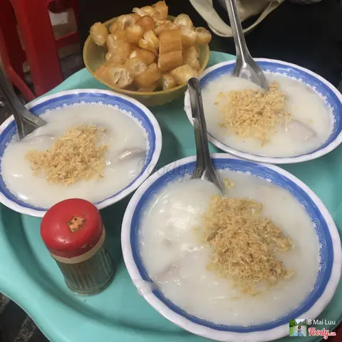 Review Cháo Sườn Sụn Huyền Anh Chợ Đêm Đồng Xuân: Ngon, Rẻ Nhưng Chật Chội?