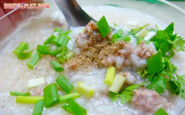 Cháo Thịt Bằm Là Gì? Công Thức Và Xu Hướng Gần Đây