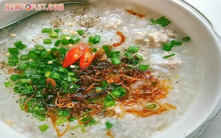 Cháo Thịt Bằm Là Gì? Công Thức Và Xu Hướng Gần Đây