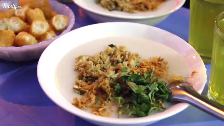 Cháo Trai Trần Xuân Soạn: Review Chi Tiết Quán Ăn Nổi Tiếng Ở Hà Nội