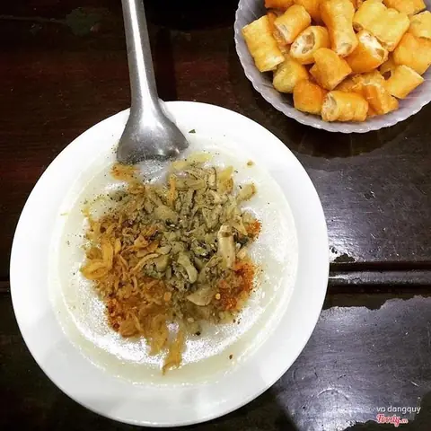 Cháo Trai Trần Xuân Soạn: Review Chi Tiết Quán Ăn Nổi Tiếng Ở Hà Nội