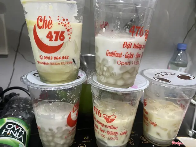 Chè 476 Nguyễn Thái Sơn: Đánh Giá Toàn Diện Về Hương Vị, Giá Cả Và Trải Nghiệm Tại Gò Vấp Chè 476 Nguyễn Thái Sơn: Đánh Giá Toàn Diện Về Hương Vị, Giá Cả Và Trải Nghiệm Tại Gò Vấp