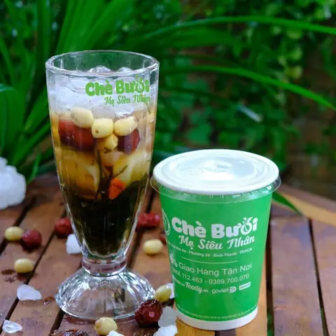 Review Chè Bưởi Mẹ Siêu Nhân Đường Số 3: Quán Nổi Tiếng Nhưng Đáng Tiền?