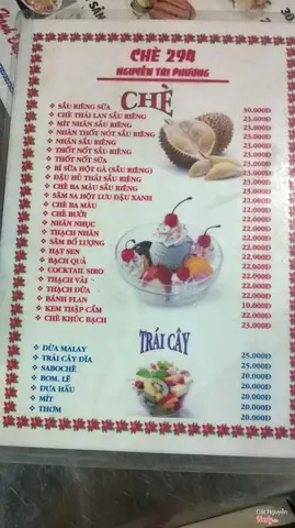 Chè Thái 521 Nguyễn Tri Phương: Đánh Giá Chi Tiết Và Trải Nghiệm Thực Tế Quán Ăn Vặt Đêm Nổi Tiếng Quận 10