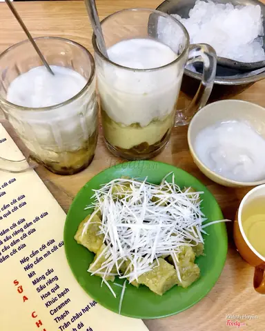 Chè Thập Cẩm Cũ 1976: Di Sản Ẩm Thực Gắn Liền Ký Ức Hà Nội