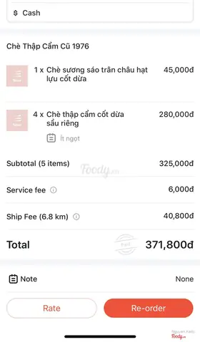 Chè Thập Cẩm Cũ 1976: Di Sản Ẩm Thực Gắn Liền Ký Ức Hà Nội