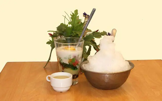 Chè Thập Cẩm Cũ 1976: Di Sản Ẩm Thực Gắn Liền Ký Ức Hà Nội