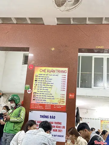 Chè Xuân Trang Đà Nẵng: Đánh Giá Chi Tiết Và Trải Nghiệm Thực Tế Chè Xuân Trang Đà Nẵng: Đánh Giá Chi Tiết Và Trải Nghiệm Thực Tế