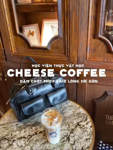 Review Chi Tiết Cheese Coffee 47g Hoa Lan: Không Gian, Đồ Uống & Trải Nghiệm Thực Tế