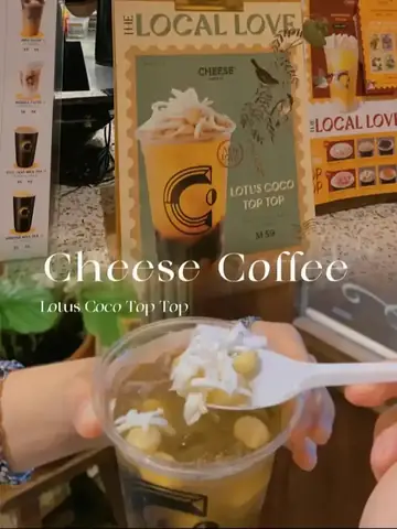 Review Chi Tiết Cheese Coffee 47g Hoa Lan: Không Gian, Đồ Uống & Trải Nghiệm Thực Tế