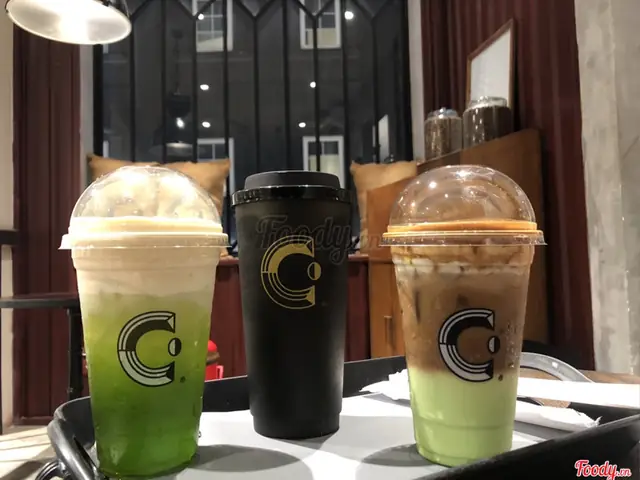 Cheese Coffee Lê Thị Riêng: Trải Nghiệm Quán Cà Phê Đậm Chất Việt Ở Quận 1 Cheese Coffee Lê Thị Riêng: Trải Nghiệm Quán Cà Phê Đậm Chất Việt Ở Quận 1