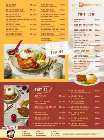 Review Cơm Gà 123 Phố Huế: Quán Cơm Gà Nổi Tiếng Hà Nội Từ 1994 Review Cơm Gà 123 Phố Huế: Quán Cơm Gà Nổi Tiếng Hà Nội Từ 1994