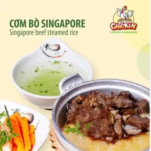 Cơm Gà Hải Nam Kiểu Singapore: Khám Phá Quốc Thực Được Yêu Thích
