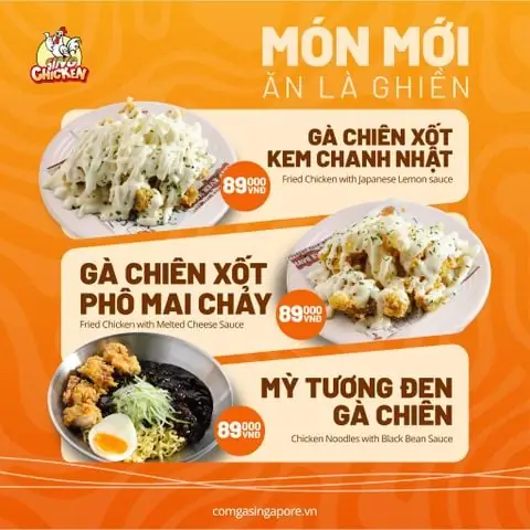 Cơm Gà Hải Nam Kiểu Singapore: Khám Phá Quốc Thực Được Yêu Thích