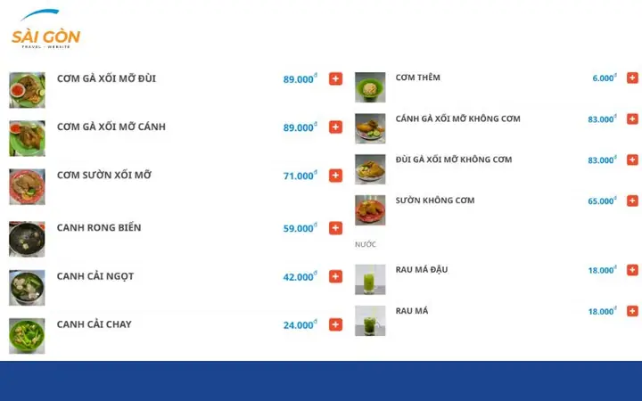 Đánh Giá Chi Tiết Quán Cơm Gà Lão Hương Thân: Hương Vị Truyền Thống Hơn 25 Năm Ở Quận 5