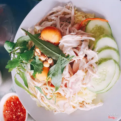 Cơm Gà Phú Yên: Hương Vị Miền Trung Đậm Đà Và Cách Làm Chuẩn