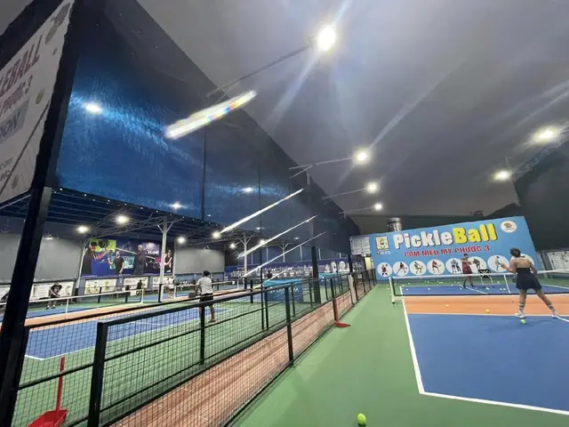 Review Sân Pickleball Cơm Niêu Mỹ Phước 3: Uy Tín & Chất Lượng Review Sân Pickleball Cơm Niêu Mỹ Phước 3: Uy Tín & Chất Lượng