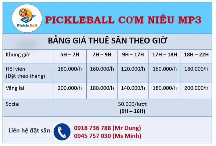Review Sân Pickleball Cơm Niêu Mỹ Phước 3: Uy Tín & Chất Lượng Review Sân Pickleball Cơm Niêu Mỹ Phước 3: Uy Tín & Chất Lượng