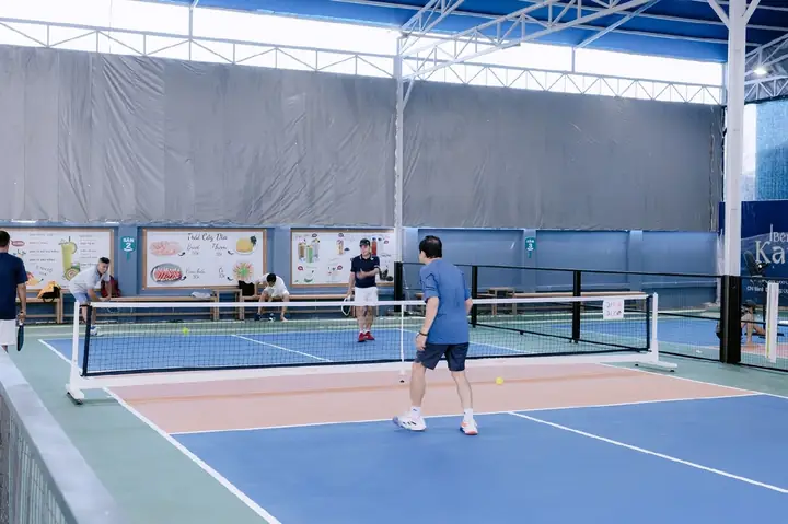 Review Sân Pickleball Cơm Niêu Mỹ Phước 3: Uy Tín & Chất Lượng Review Sân Pickleball Cơm Niêu Mỹ Phước 3: Uy Tín & Chất Lượng