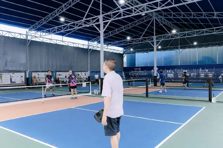 Review Sân Pickleball Cơm Niêu Mỹ Phước 3: Uy Tín & Chất Lượng Review Sân Pickleball Cơm Niêu Mỹ Phước 3: Uy Tín & Chất Lượng