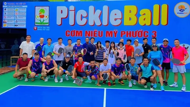 Review Sân Pickleball Cơm Niêu Mỹ Phước 3: Uy Tín & Chất Lượng Review Sân Pickleball Cơm Niêu Mỹ Phước 3: Uy Tín & Chất Lượng