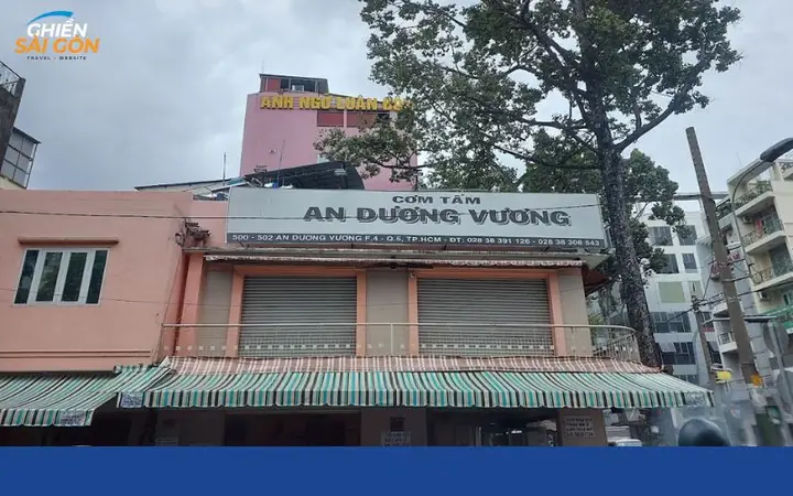 Cơm Tấm An Dương Vương: Đánh Giá Chi Tiết Về Hương Vị Và Trải Nghiệm Thực Tế Cơm Tấm An Dương Vương: Đánh Giá Chi Tiết Về Hương Vị Và Trải Nghiệm Thực Tế