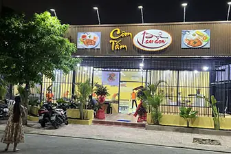 Cơm Tấm Bụi Sài Gòn: Hệ Thống Nhà Hàng Đáng Tin Cậy