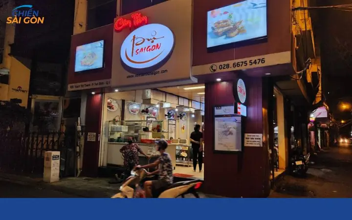 Cơm Tấm Bụi Sài Gòn: Hệ Thống Nhà Hàng Đáng Tin Cậy