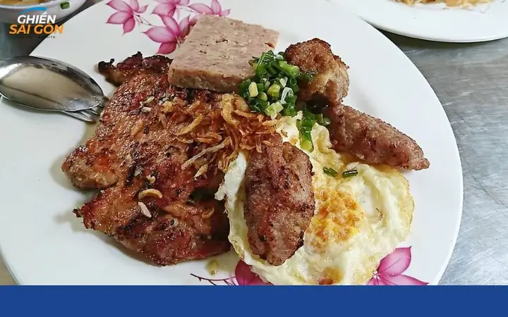 Cơm Tấm Chả Cua Nguyễn Phi Khanh: Review Chi Tiết Và Đánh Giá Thực Tế