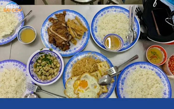Review Quán Cơm Tấm Mai Quận 4: Đĩa Cơm “vật Vã” Đáng Để Thử?