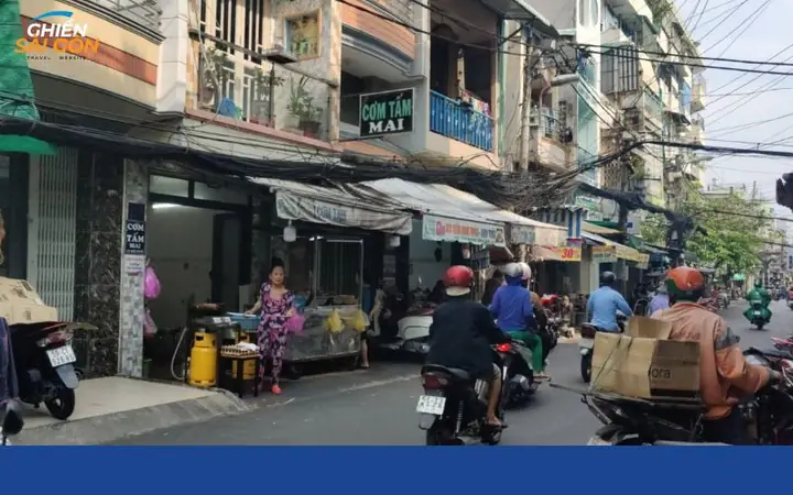 Review Quán Cơm Tấm Mai Quận 4: Đĩa Cơm “vật Vã” Đáng Để Thử?