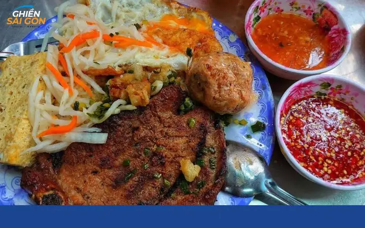 Review Quán Cơm Tấm Mai Quận 4: Đĩa Cơm “vật Vã” Đáng Để Thử?