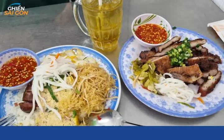 Review Quán Cơm Tấm Mai Quận 4: Đĩa Cơm “vật Vã” Đáng Để Thử?