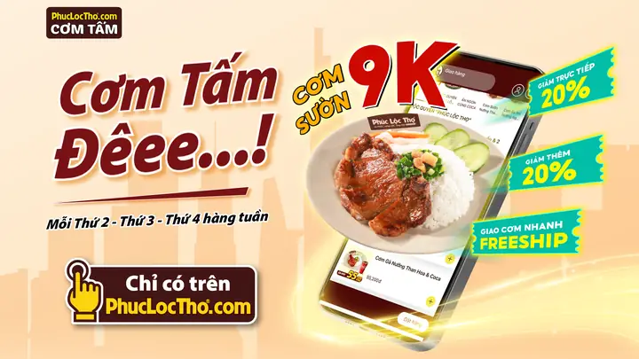 Cơm Tấm Phúc Lộc Thọ: Review Toàn Diện Và Gợi Ý Thưởng Thức