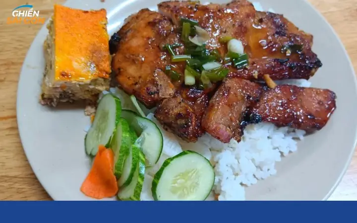 Review Cơm Tấm Tài Gò Vấp: Trải Nghiệm Ẩm Thực Sài Gòn Đầy Hấp Dẫn