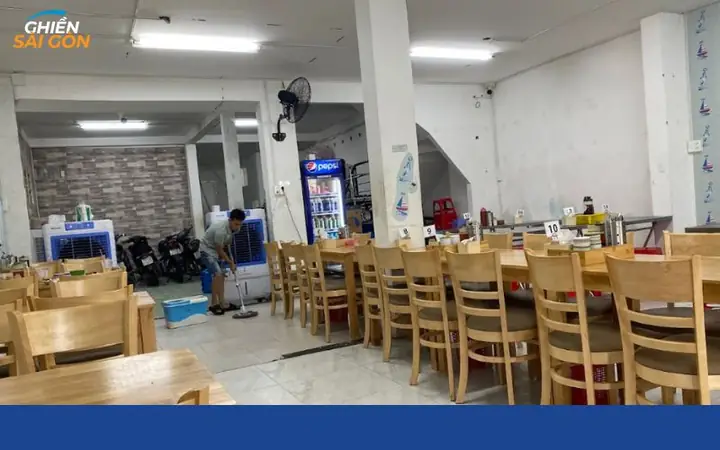 Review Cơm Tấm Tài Gò Vấp: Trải Nghiệm Ẩm Thực Sài Gòn Đầy Hấp Dẫn