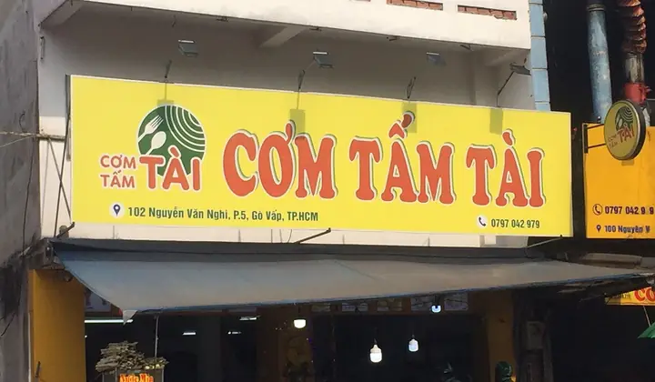 Review Cơm Tấm Tài Gò Vấp: Trải Nghiệm Ẩm Thực Sài Gòn Đầy Hấp Dẫn